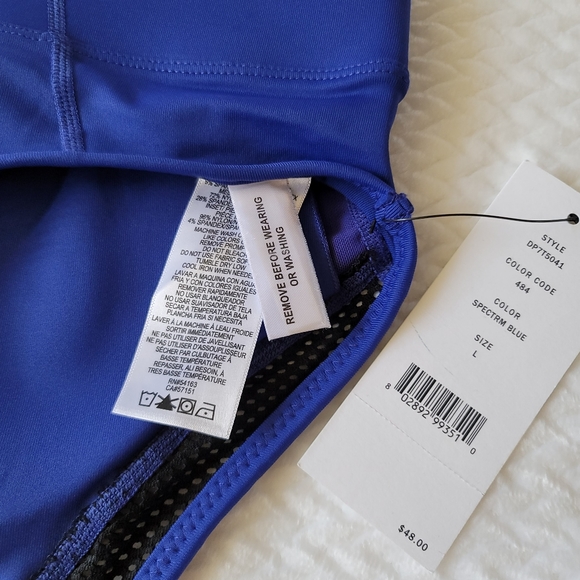 DKNY Sports Bra - Picture 6 of 10